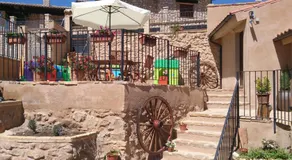 Casa Abascal cerca de Teruel, Albarracín y Dinópolis - Image 4