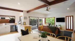 Garden Oasis-2br -1 min from the beach & pet friendly! - Image 4
