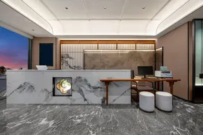 Moshang Qingju Hotel (Qufu Sankong Scenic Area) - Image 2