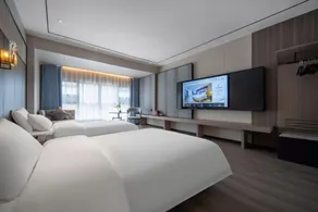 Yike China Hotel (Jingdezhen Taoxichuan Creative Plaza Branch) - Image 2