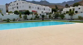 Ferienwohnung 'Rach Agaete' mit Gemeinschaftspool, privater Terrasse und WLAN - Image 1