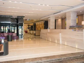Zmax Hotel·Yantai Shimao Binhai Plaza - Image 3