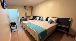 Hotel Suntuoso Brasília l SLEEP HOTÉIS - Image 2