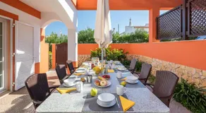 Private Villa Ribeiro I Heated Pool, 4 Bed, BBQ, AC, WIFI, BEACH - Image 3