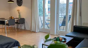 03 Schöne moderne Wohnung mit Smart Tv - Image 2