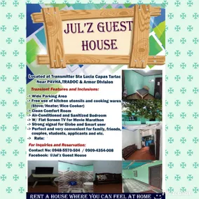 Jul'z Guest House/Transient House - Image 4