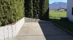 Studio mit Alpenblick und privaten Terrasse - Image 5