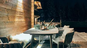 Casa vacacional con sauna, jardín y barbacoa | Vistas a la montaña - Image 2