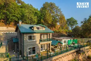 StayVista at Cherry @ Villa Montierra - Image 5