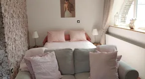 La chambre et le studio du château du golf de Bernalmont - Image 2