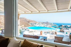 Villa 800 m away from the beach with swimming-pool - Image 5
