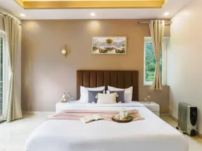 Alaya Stays 3 BHK with Lush Garden & Gazebo - Avasa - Image 2