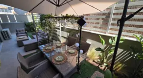Sagma Garden maisonette with Pool Glyfada Athens - Image 4