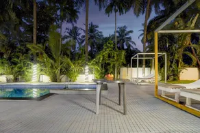 Townhouse Morjim Beach North Goa Formerly Bay Breeze Hotels & Resorts - Image 2