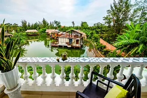 1 BR Natural Lake view HoiAn - Image 4