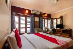 OYO Eyrie Comforts Near Nexus Mall Koramangala - Image 2