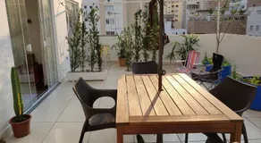 Belo apartamento compartilhado beira mar no centro de BC - Image 5