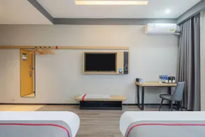 Thank Inn Hotel Hebei Hengshui Anping Zhongxin Road - Image 5