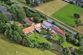 Holiday Farm by Red River with Indoor Pool - Image 5