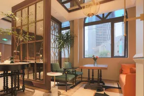 Manxin Hotel Shanghai North Bund - Image 4