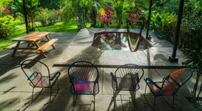 Two houses with a private pool. - Image 3