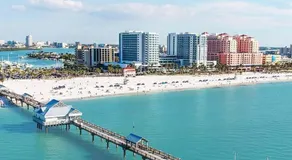 Clearwater 2BR Home Private Fire Pit, Hammock & Grill 10 Min to Beach - Image 4