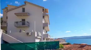 Wohnung mit Terrasse und Grill | Meerblick - Image 5