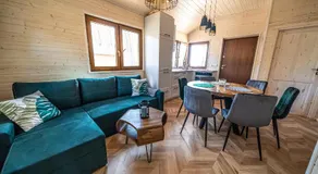 Słoneczny Domek Borsk nr 2 i 15 - nad samym jeziorem - Image 2