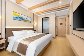 Yueting Nanshe Hotel (Baoding University of Technology Branch) - Image 4