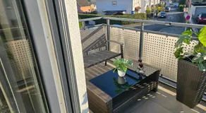 Modernes Apartment mit Balkon- Aufzug & Nähe Flughafen - Image 4