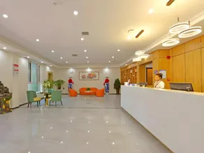Green Tree Inn Express Qinhuangdao Shanhaiguan Railway Station Tianxia Diyiguan - Image 5