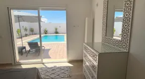 Magnifique Villa moderne piscine SANS VIS À VIS DJERBA Midoun - Image 2