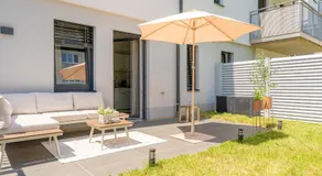 revLIVING Garden Lounge am Steinertor Parkplatz inklusive - Image 5