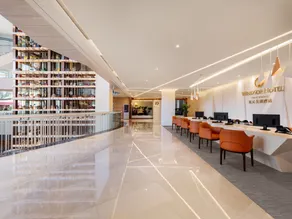 Windsor Hotel Taichung - Image 4