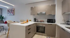 Le Rubis - Appartement pour 3 personnes - Avec Piscine - Proche aeroport Mohammed 5 - Image 2