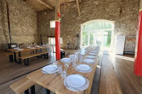 Domaine privatif pour groupes pouvant accueillir 34 personnes - Image 4