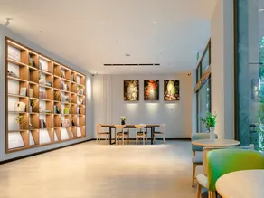 Elan Inn Leshan Jiaxing Food Street Railway Station - Image 2