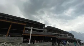 Kedarnath Aastha Path ME5 Building - Image 4