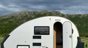 Enkel, romslig og smart campingvogn - Image 4