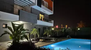 Havalimanı Manzaralı Lux Daire - Image 3