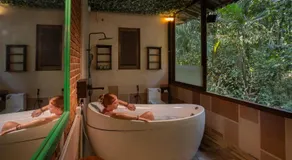Hanuman's Nest Private Jungle Villa - 4 Bedroom Villa - Image 3