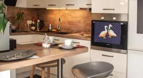 RK79 Ferienwohnung mit 4 Zimmer, Garten und Pool nähe Klinikum U-Bahn & S-Bahn zum Messegelände Nürnberg - Image 3