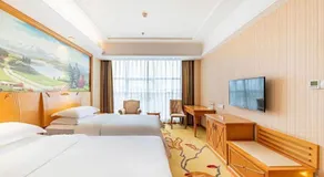 Vienna Classic Hotel Qingdao Huangdao - Image 2