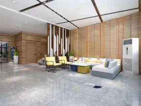 Lanyi Business Hotel (Debai Plaza Branch) - Image 4