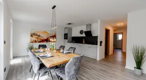 #11 jsliving Comfort - privater Balkon Bad Küche SmartTV WLAN kostenlose Parkplätze - Image 3