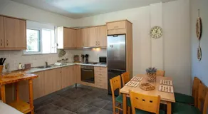 Pyrgos Spring pool apartment - Image 3