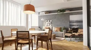 Apartamento fantástico com 2 quartos em Ipanema - Image 4