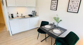 Komfortables Apartment in Bad Elster mit Netflix - Image 2