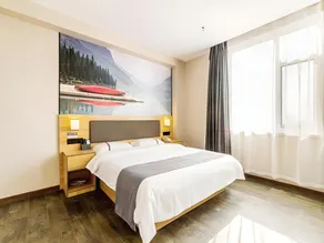 Thank Hotel Shandong Binzhou Boxing County Dianzi Town - Image 4
