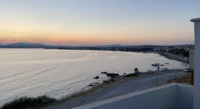 Sunset, Denize sıfır yazlık çatı dubleks ev - Image 3